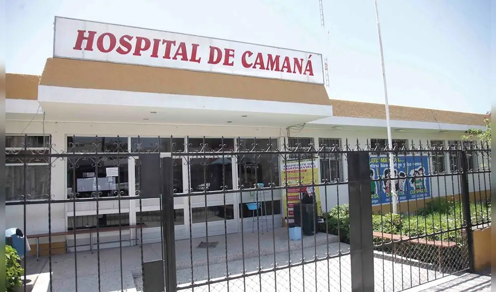 Irregularidades se registran en hospital de Camaná. Irregularidades se registran en hospital de Camaná.