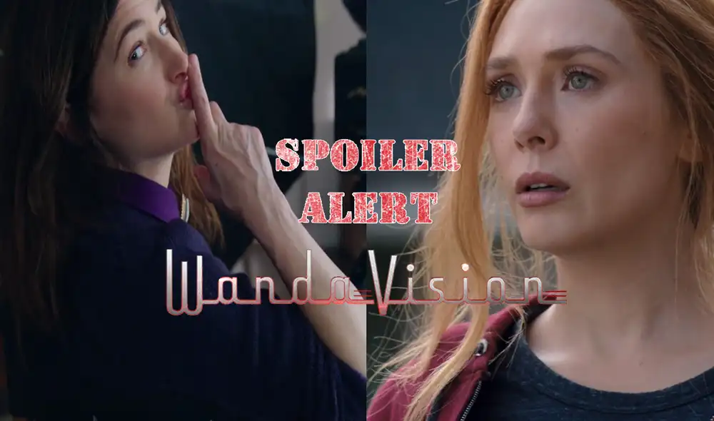 WandaVision se despide de los sitcom y los episodios de corta duración. Foto: composición/Disney+/Marvel Studios