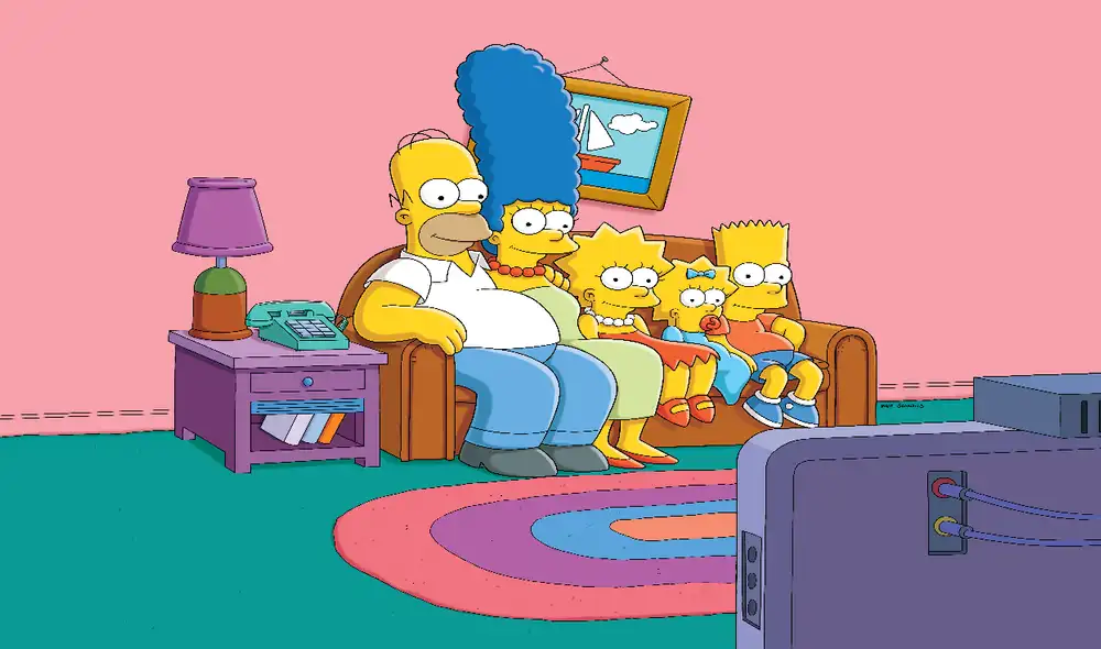 Los Simpson se transmitirá a partir del lunes por Star Channel. Foto: captura de FOX