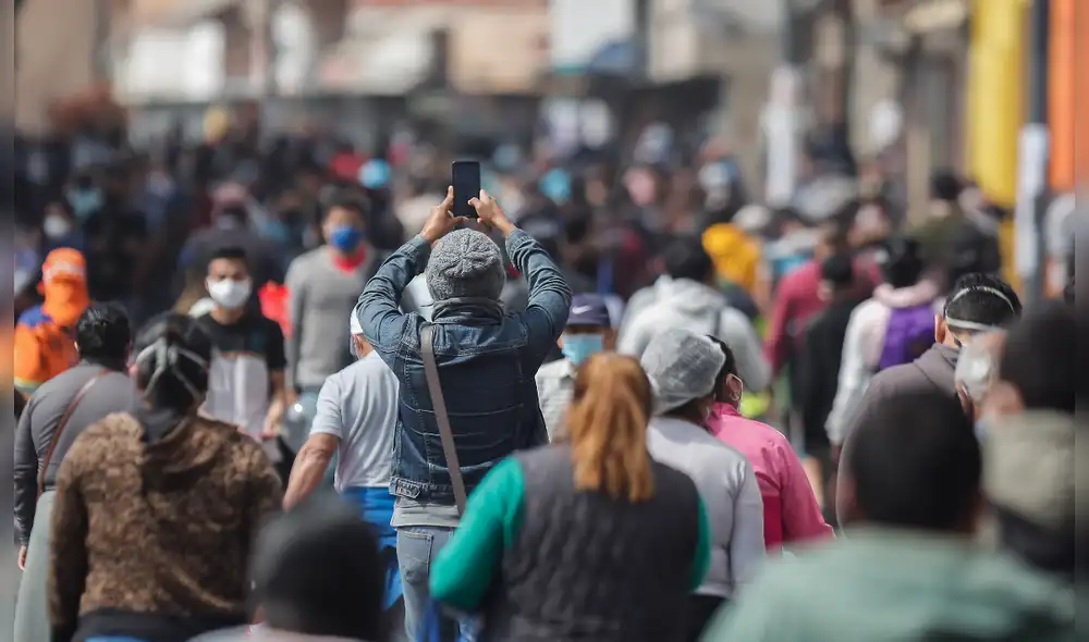 La cuarentena fue ampliada hasta el 28 de febrero del 2021. Foto: La República/Antonio Melgarejo Yaranga La cuarentena fue ampliada hasta el 28 de febrero del 2021. Foto: La República/Antonio Melgarejo Yaranga