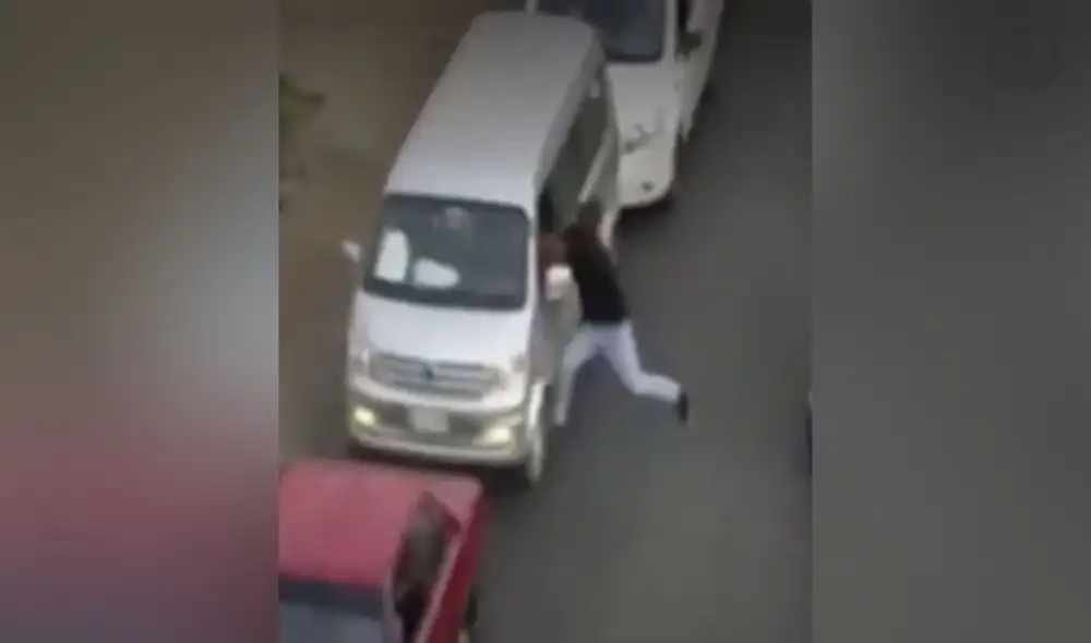 El Agustino: capturan a tres sujetos que robaban a pasajeros en el ...