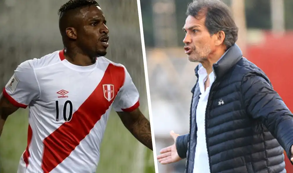 Jefferson Farfán es jugador libre desde julio del 2020, cuando se desvinculó de Lokomotiv. Fotos: EFE/GLR