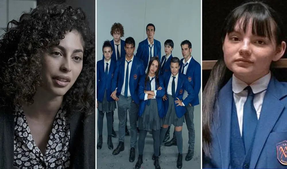 La serie española está compuesta de 8 capítulos. Foto: composición/Amazon Prime Video La serie española está compuesta de 8 capítulos. Foto: composición/Amazon Prime Video