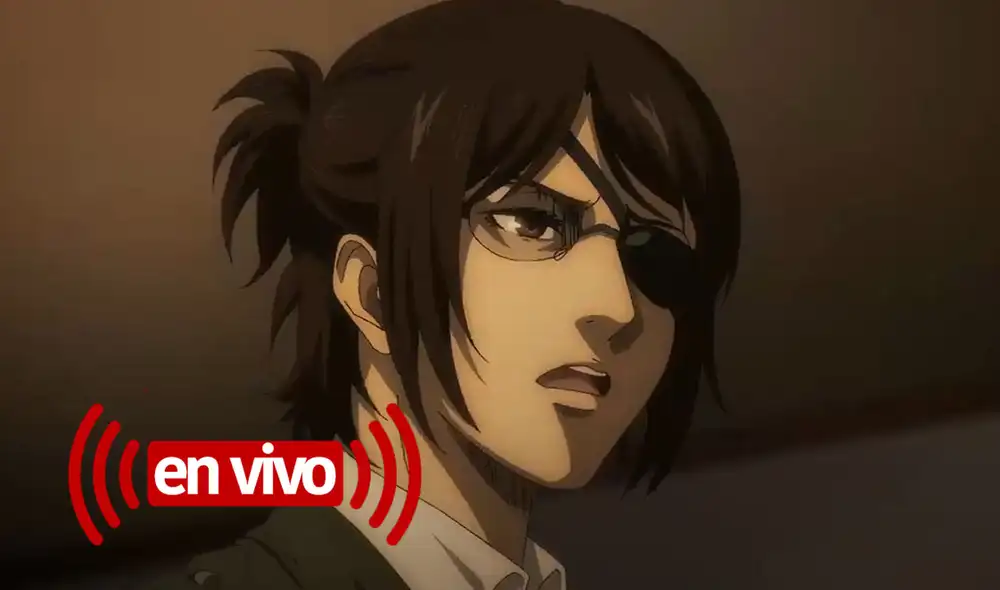 Shingeki no Kyojin 4 tendrá 16 capítulos. Foto: MAPPA Studio Shingeki no Kyojin 4 tendrá 16 capítulos. Foto: MAPPA Studio