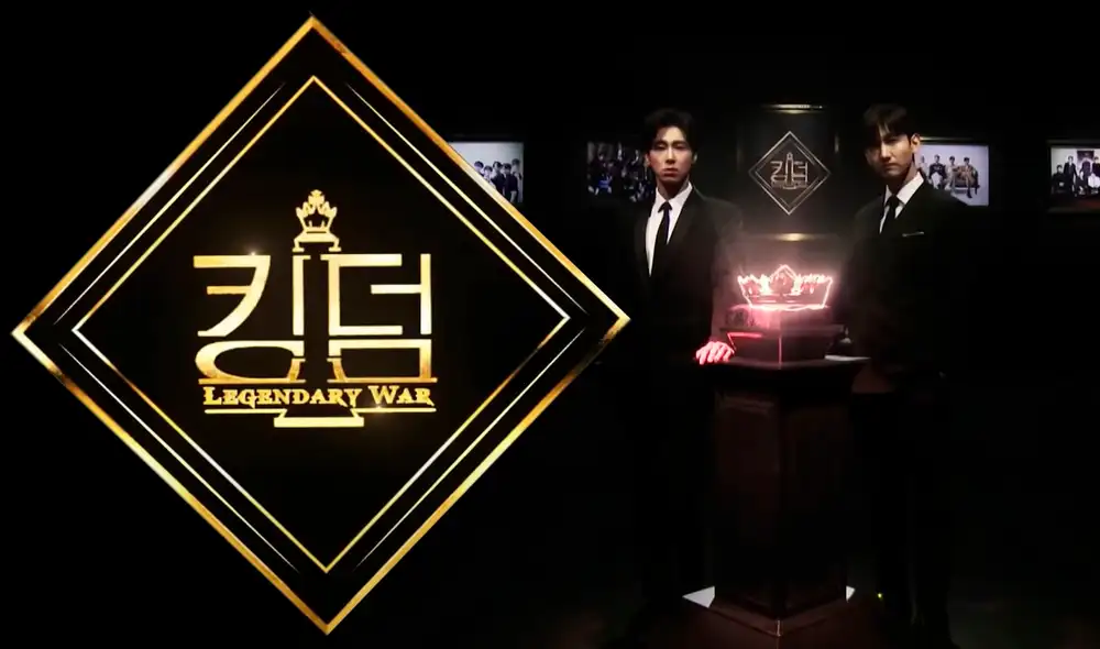 Primera transmisión de Kingdom tendrá votos globales abiertos. Foto: Mnet