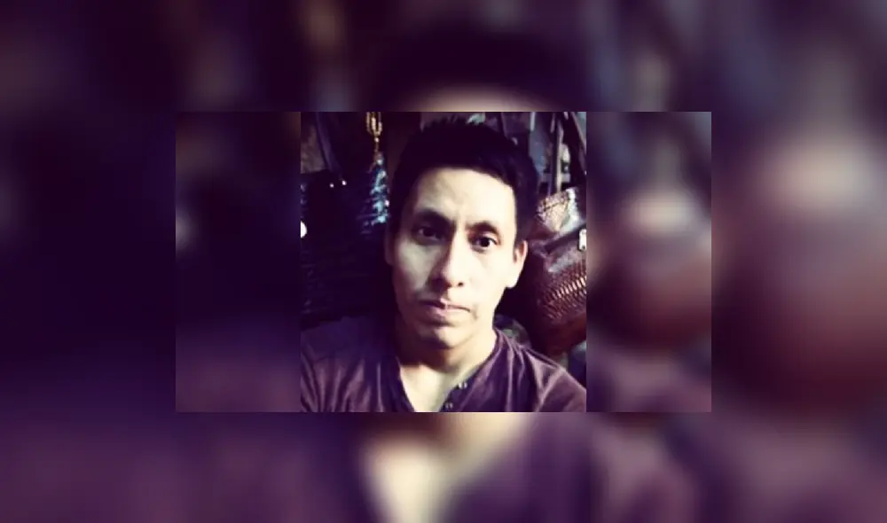 Luciano Flaminio Pacheco Torre, exabogado del CEM acusado de abusar de dos menores de edad. Foto: América TV