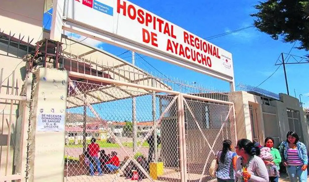 Familiares solicitaron apoyo económico. Foto: difusión