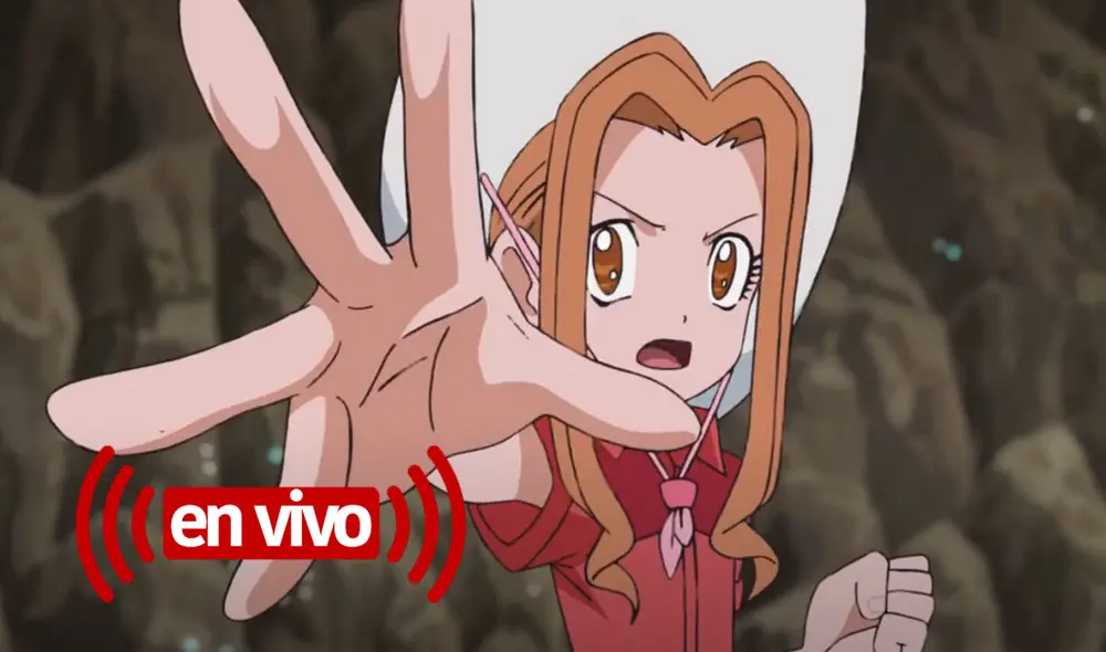 Los nuevos capítulos de Digimon adventure 2020 llegarán vía streaming. Foto: Toei Animation