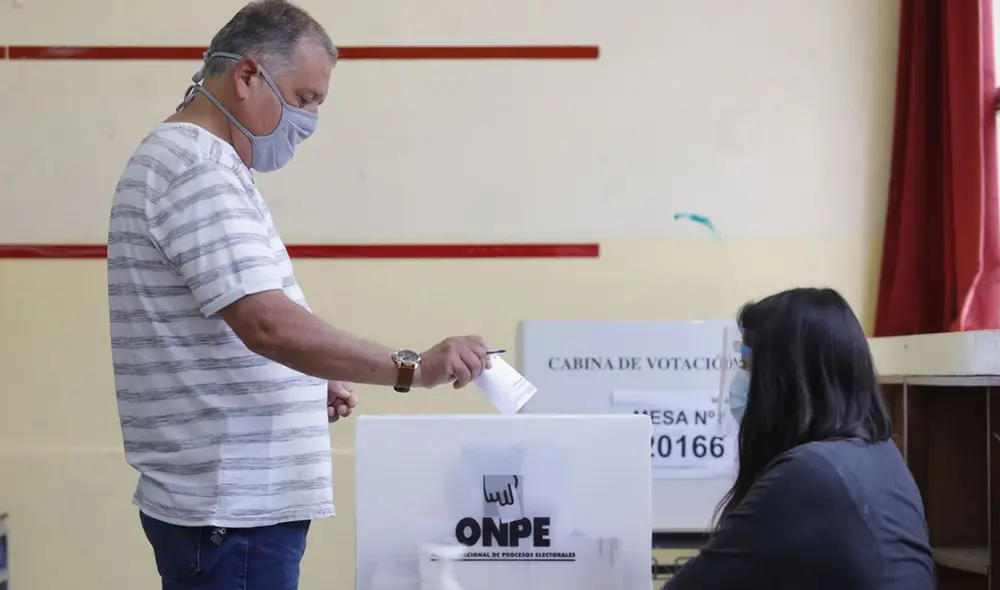 No cumplir con la obligación de ser miembro de mesa tiene una multa de 2020 soles. Foto: Difusión No cumplir con la obligación de ser miembro de mesa tiene una multa de 2020 soles. Foto: Difusión
