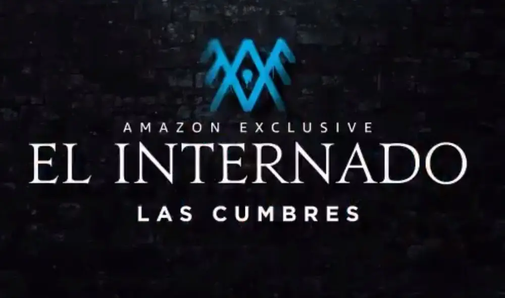 El internado: Las cumbres tendrá un total de ocho episodios. Foto: captura/Twitter @PrimeVideoLat El internado: Las cumbres tendrá un total de ocho episodios. Foto: captura/Twitter @PrimeVideoLat