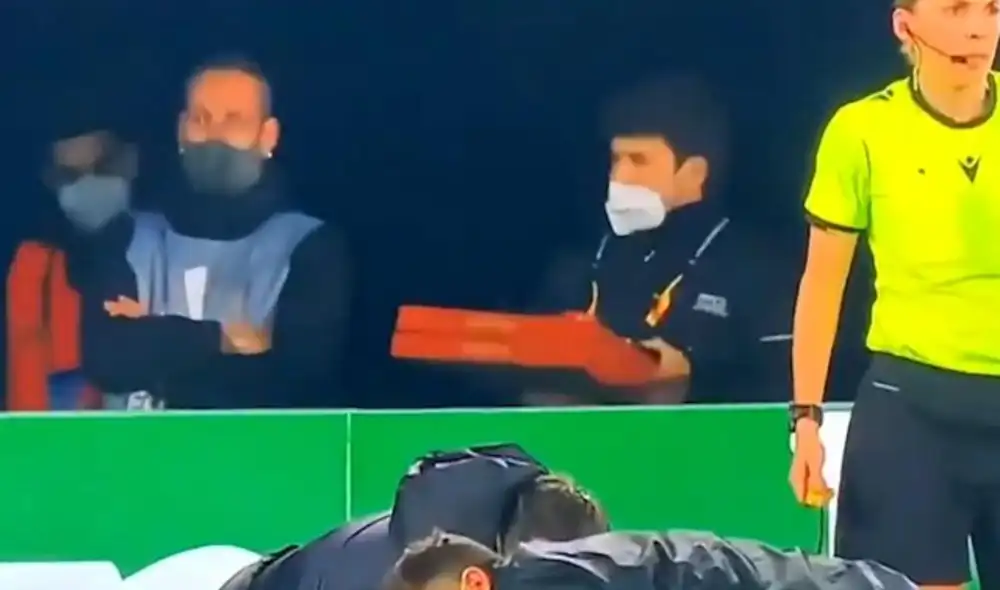 Molde y Hoffenheim igualaron 3-3 por la Europa League. Foto: captura de video Molde y Hoffenheim igualaron 3-3 por la Europa League. Foto: captura de video