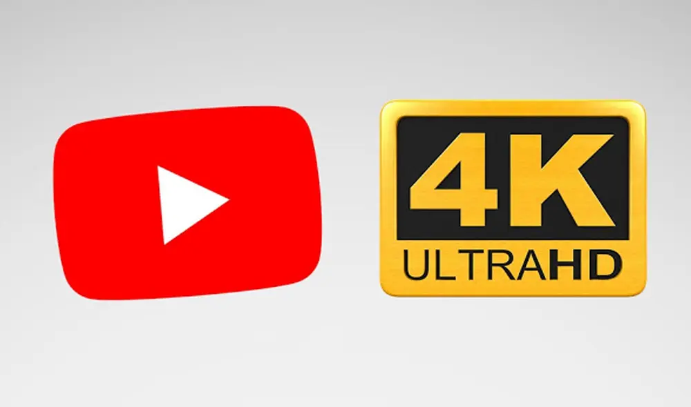 Los vídeos de YouTube lucen mejor cuando se reproducen en 2160p60. Foto: Teknófilo