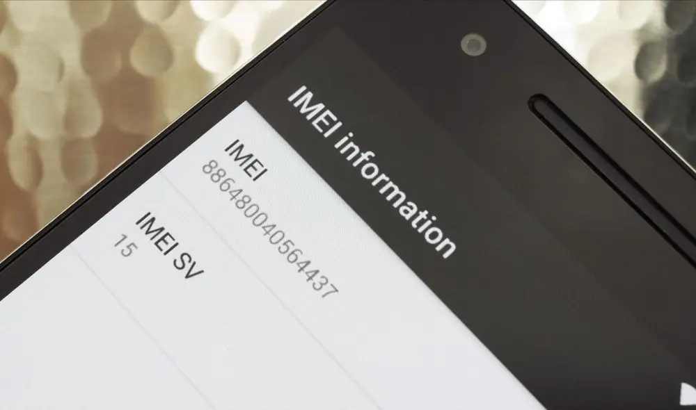 Conoce lo que debes hacer si tienes contratiempos con el IMEI de tu celular. Foto: Xataka.