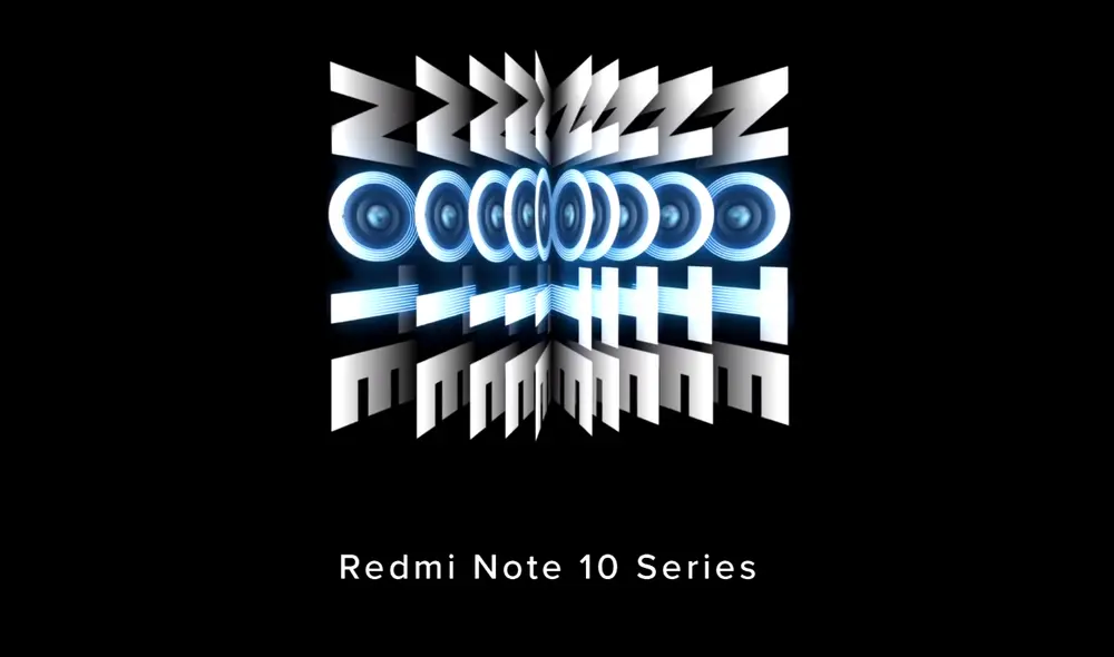 El lanzamiento oficial de los Redmi Note 10 se celebrará el 4 de marzo. Foto: Xiaomi