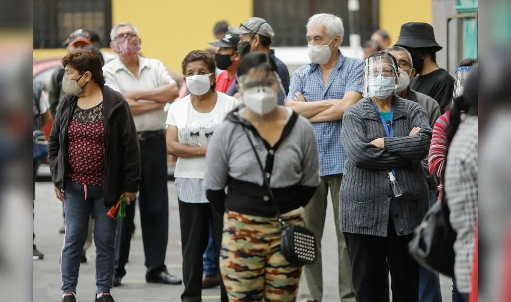 La cuarentena finalizará el próximo domingo 28 de febrero del 2021. Foto: La República/Antonio Melgarejo Yaranga