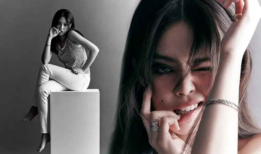 Colaboración de Jennie causó furor. Su ensayo fotográfico aparece en el issue de marzo. Foto: Vogue Corea Colaboración de Jennie causó furor. Su ensayo fotográfico aparece en el issue de marzo. Foto: Vogue Corea