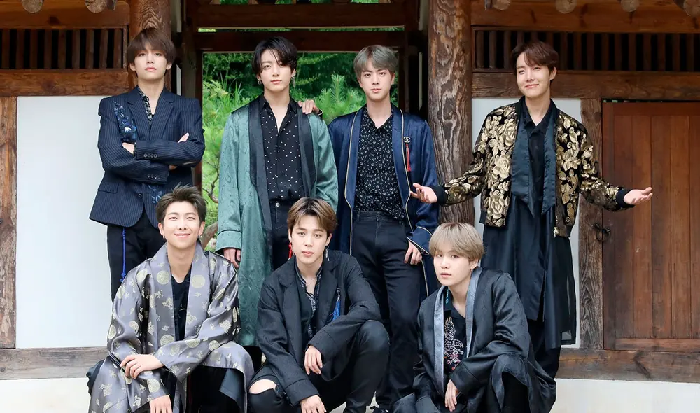 El próximo proyecto solidario de los ARMY  en Perú es para el cumpleaños de Suga. Foto: Big Hit