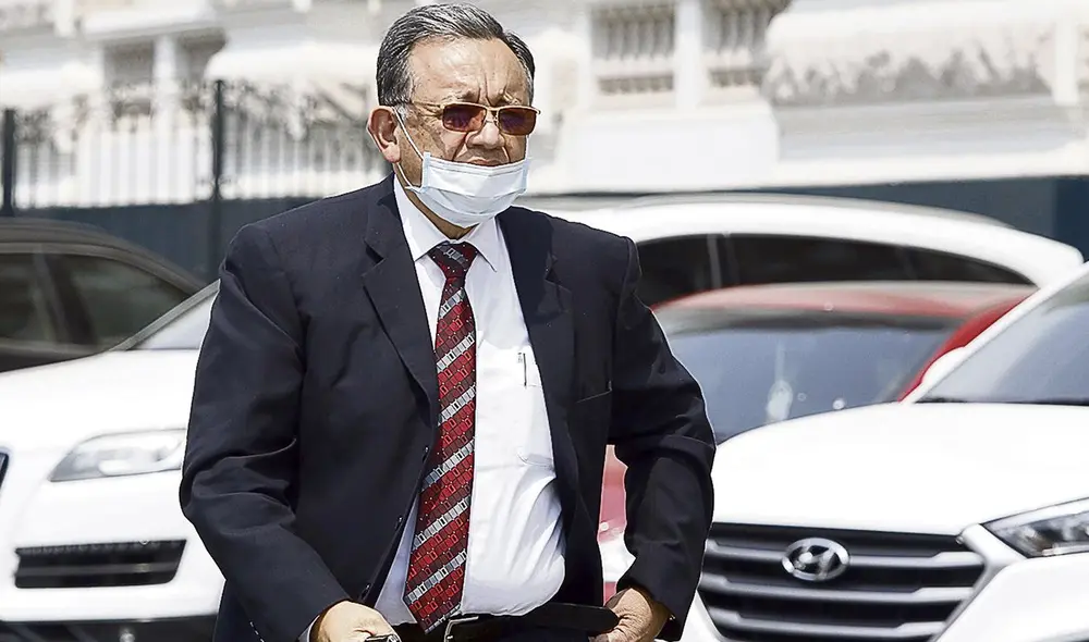 Edgar Alarcón es investigado por enriquecimiento ilícito agravado. Foto: difusión Edgar Alarcón es investigado por enriquecimiento ilícito agravado. Foto: difusión