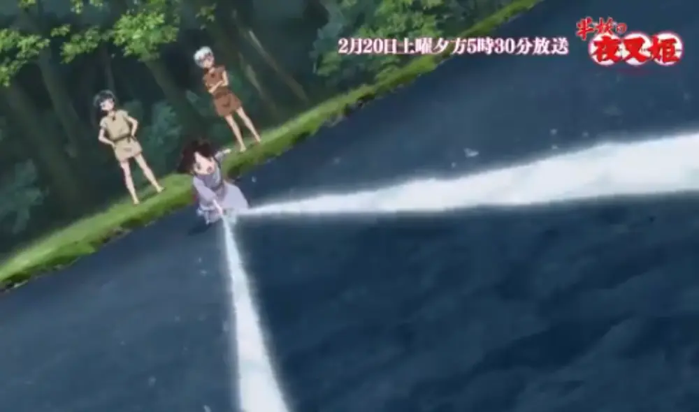 Conoce más detalles sobre el vigésimo capítulo de Inuyasha 2. Foto: Sunrise Conoce más detalles sobre el vigésimo capítulo de Inuyasha 2. Foto: Sunrise