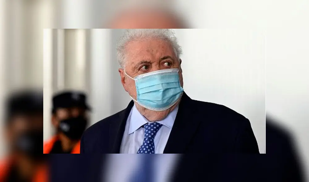 Ginés González García le presentó una carta de renuncia al presidente de Argentina. Foto: AFP
