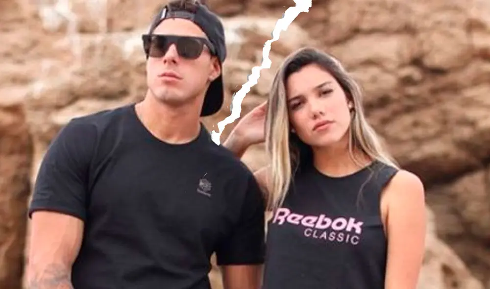 Hugo García y Mafer Neyra rompieron después de seis años de relación. Foto: Hugo García / Instagram fans