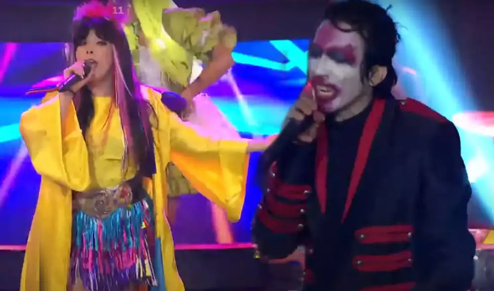 Yo soy, grandes batallas tuvo un singular duelo. Foto: Latina Yo soy, grandes batallas tuvo un singular duelo. Foto: Latina