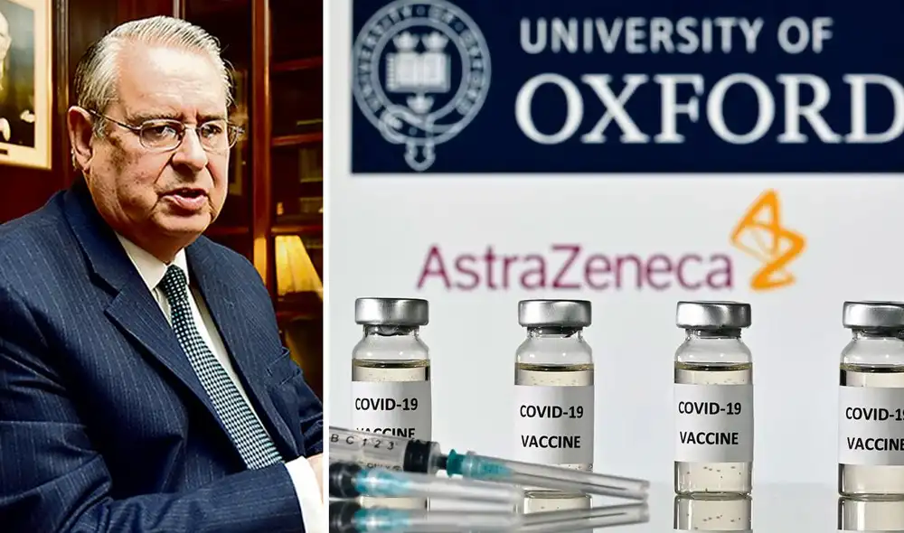 Allan Wagner asegura que continúan las negociaciones para adquirir más vacunas. Foto: composición/La República, difusión Allan Wagner asegura que continúan las negociaciones para adquirir más vacunas. Foto: composición/La República, difusión