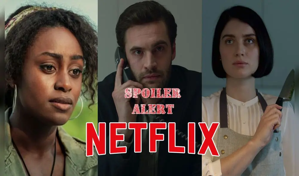 ¿Quién es en realidad Adele? Un final que tiene a todos impactados. Foto: Netflix