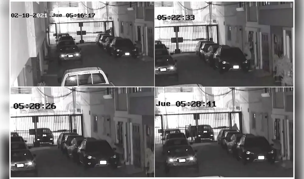 Los malhechores se llevaron varios equipos de producción. Foto: Facebook Wayanay Los malhechores se llevaron varios equipos de producción. Foto: Facebook Wayanay