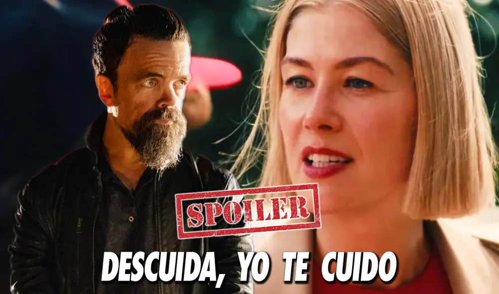 La comedia negra nos presenta a Marla Grayson. Foto: composición / Netflix