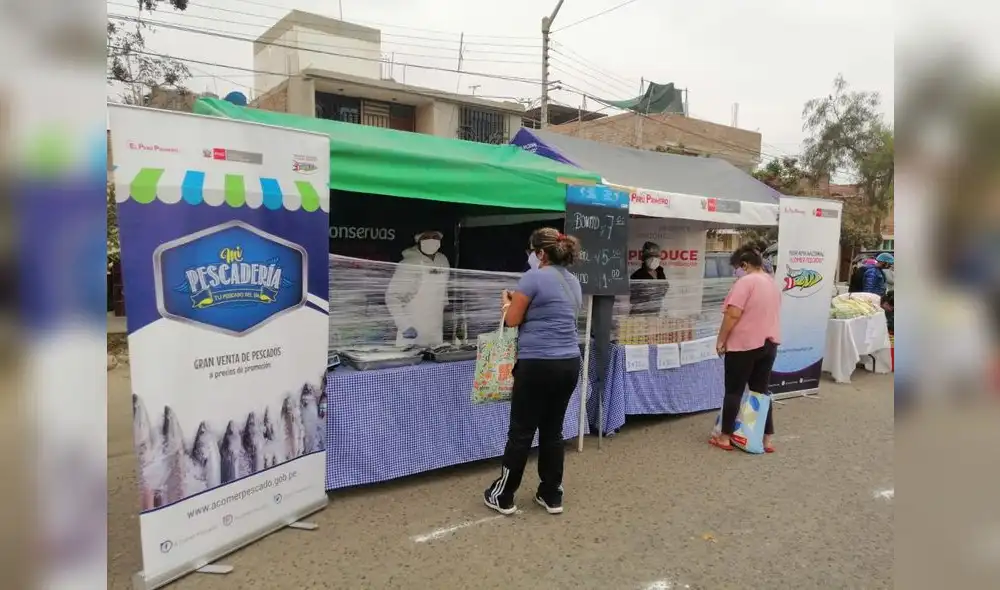 El pescado tiene muchas proteínas que permiten una alimentación saludable. Foto: MDEP