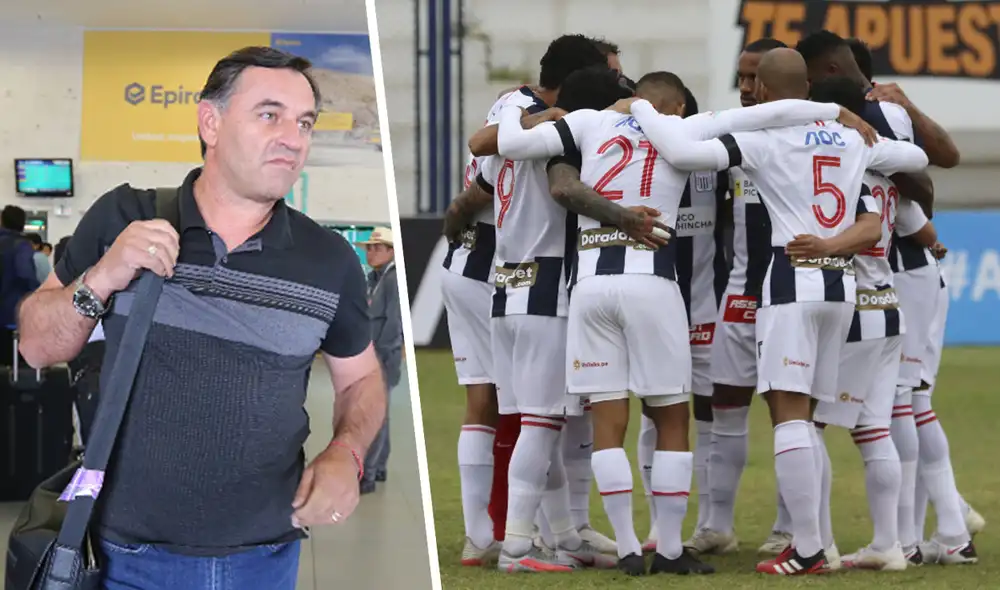 En la temporada 2021, Alianza Lima asumirá la Liga 2. Foto: GLR/FPF En la temporada 2021, Alianza Lima asumirá la Liga 2. Foto: GLR/FPF