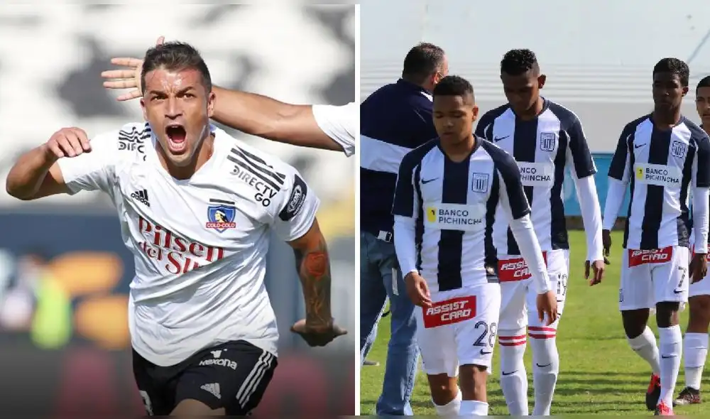 Gabriel Costa vistió la camiseta de Alianza Lima durante 2014 y 2015. Foto: Colo Colo/Liga 1 Gabriel Costa vistió la camiseta de Alianza Lima durante 2014 y 2015. Foto: Colo Colo/Liga 1