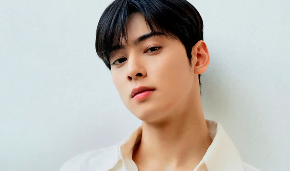 Cha Eunwoo, integrante de ASTRO, otuvo tres roles protagónicos en su carrera como actor. Foto: Fantagio