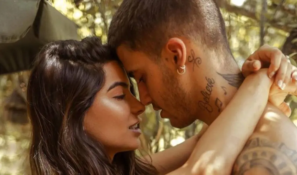 Ivana Yturbe y Beto Da Silva se casaron el 17 de febrero en Trujillo. Foto Beto Da SilvaInstagram