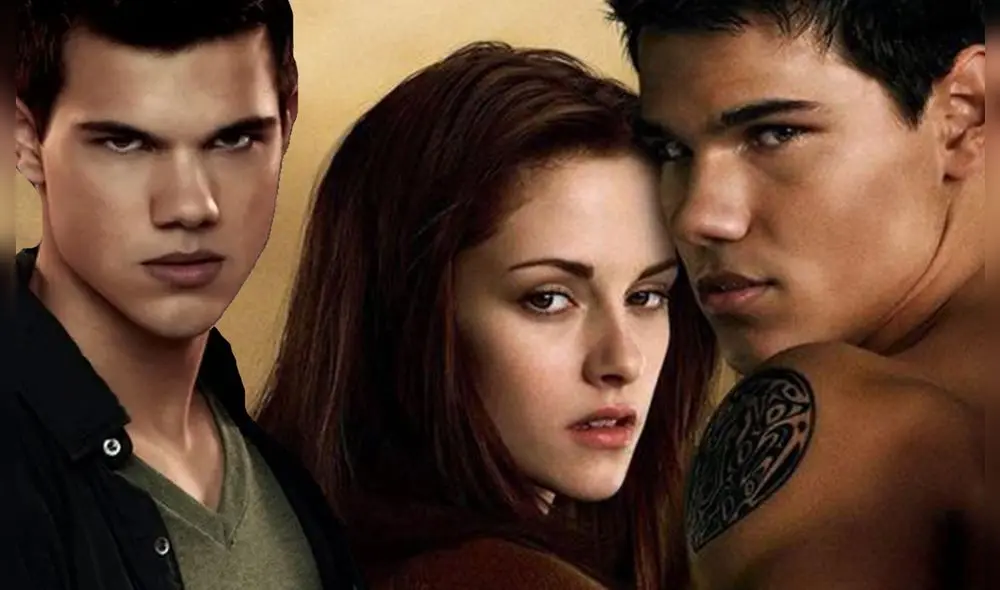Taylor Lautner fue una de las estrellas juveniles más famosas del 2008. Foto: composición/Summit Entertainment