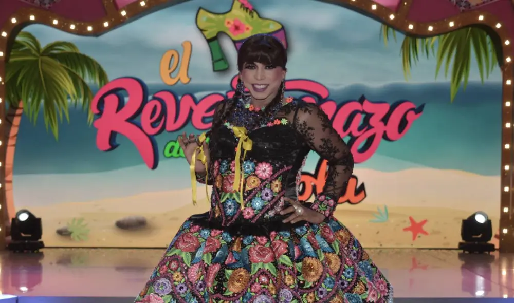 Ernesto Pimentel reveló sentirse emocionado por la nueva temporada de su programa. Foto: Jenny Valdivia Ernesto Pimentel reveló sentirse emocionado por la nueva temporada de su programa. Foto: Jenny Valdivia