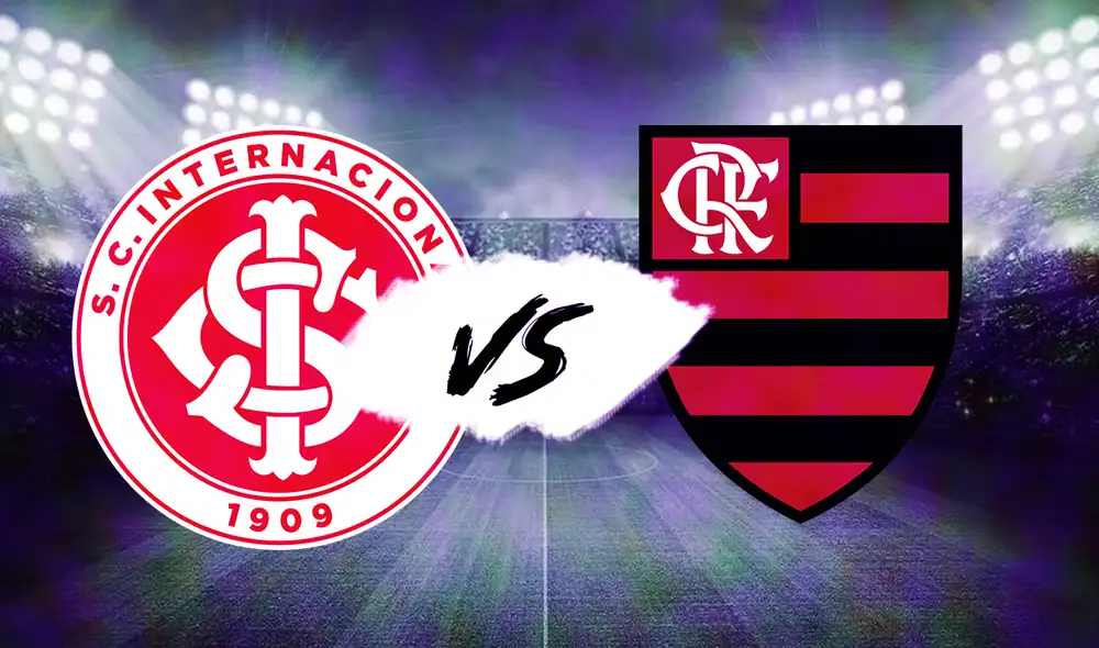 Internacional podría salir campeón ante Flamengo en el Maracaná. Foto: composición GLR/Giselle Ramos Internacional podría salir campeón ante Flamengo en el Maracaná. Foto: composición GLR/Giselle Ramos