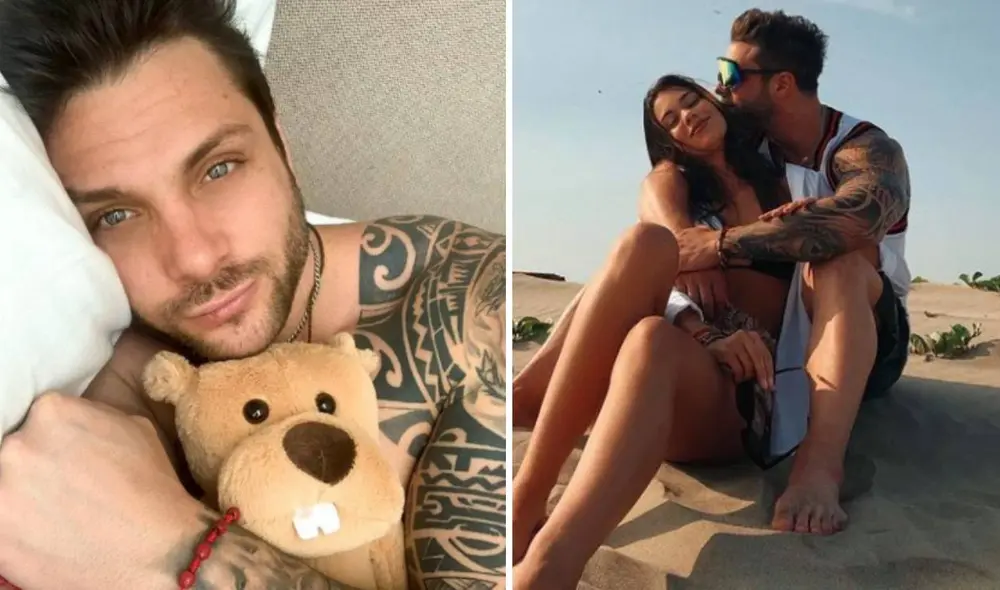Nicola Porcella anunció el fin de su romance en sus redes sociales. Foto: Nicola Porcella / Instagram Nicola Porcella anunció el fin de su romance en sus redes sociales. Foto: Nicola Porcella / Instagram