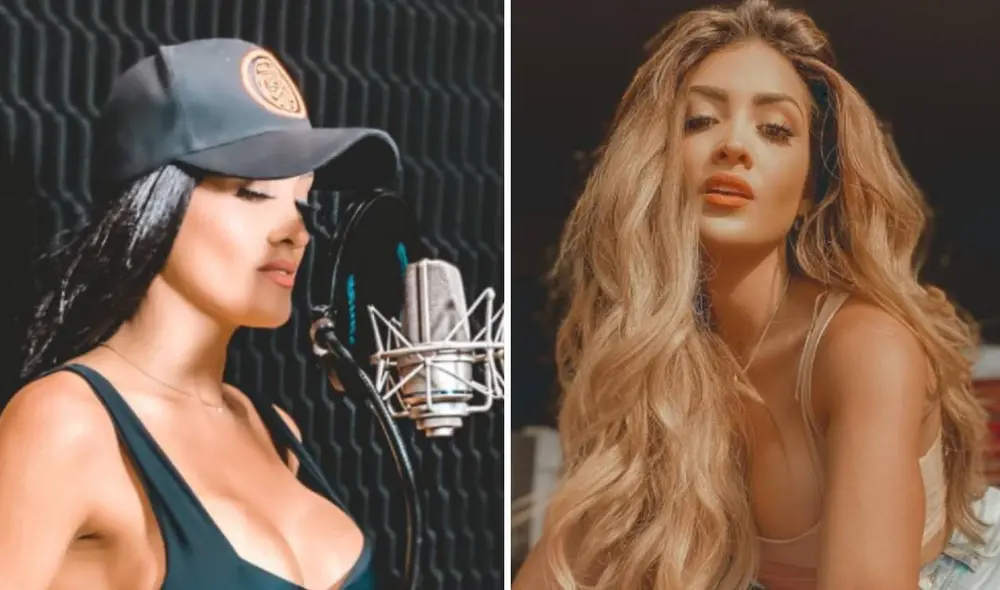 Michelle Soifer se fue a México para internacionalizar su carrera musical. Foto: Michelle Soifer / Instagram