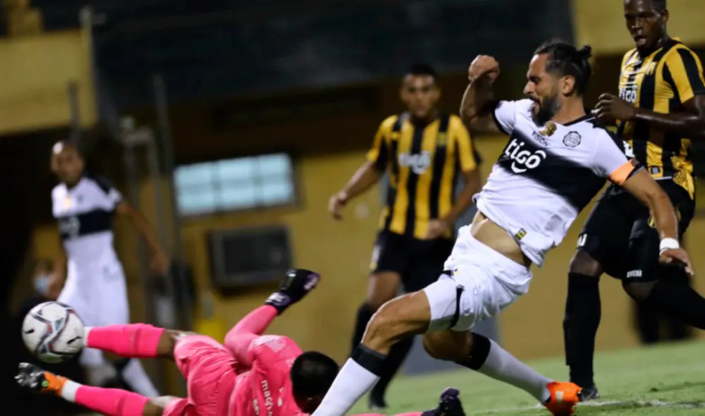 El Estadio Rogelio Livieres será escenario del Olimpia vs. Guaraní. Foto: Club Olimpia/Twitter