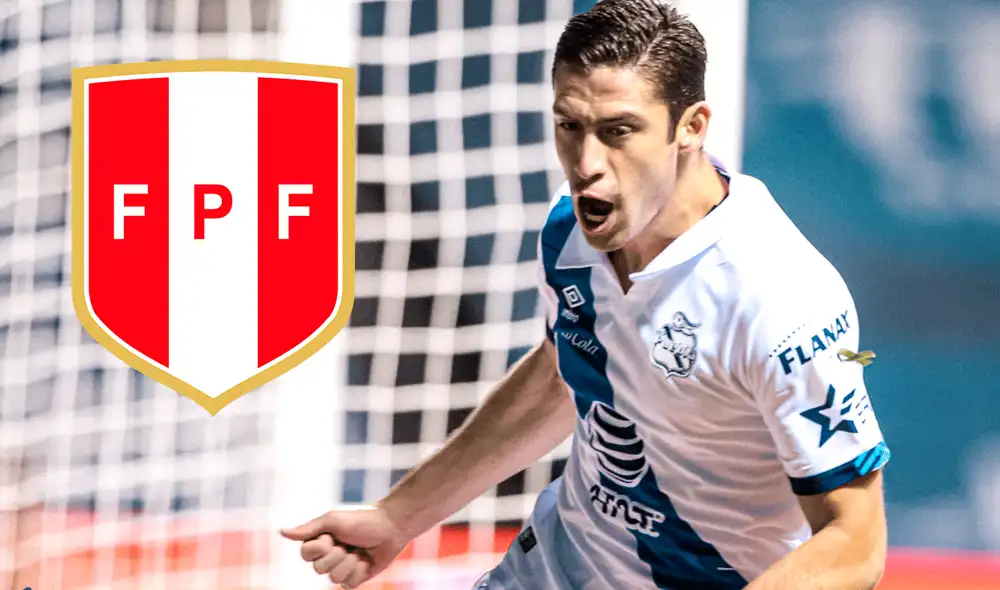 Santiago Ormeño lleva 11 goles con el Puebla en la actual temporada de la Liga MX. Foto: Club Puebla/Twitter Santiago Ormeño lleva 11 goles con el Puebla en la actual temporada de la Liga MX. Foto: Club Puebla/Twitter