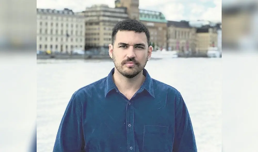 Sinsentido. Mateo Prochazka lamenta la falta de transparencia y la mentira de las más altas autoridades involucradas. Foto: difusión