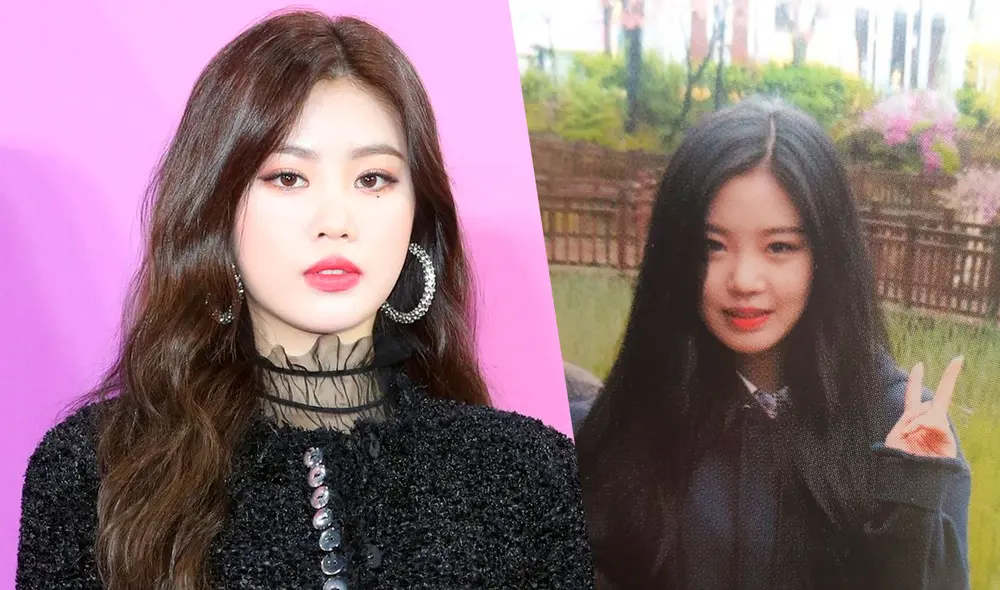 Soojin debutó como mienbro del grupo K-pop, (G)I-DLE el 2 de mayo de 2018. Foto: composición LR/ News1 / pinterest