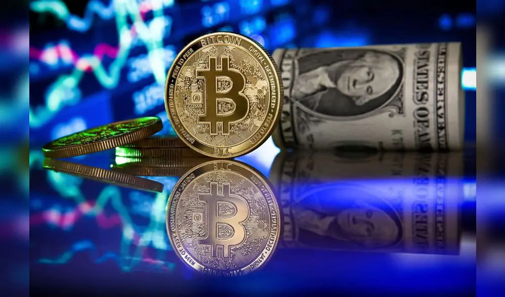 El valor del bitcoin rebasó los 50 mil dólares esta semana. Cuando apareció en 2008, la criptomoneda valía centavos de dólar.