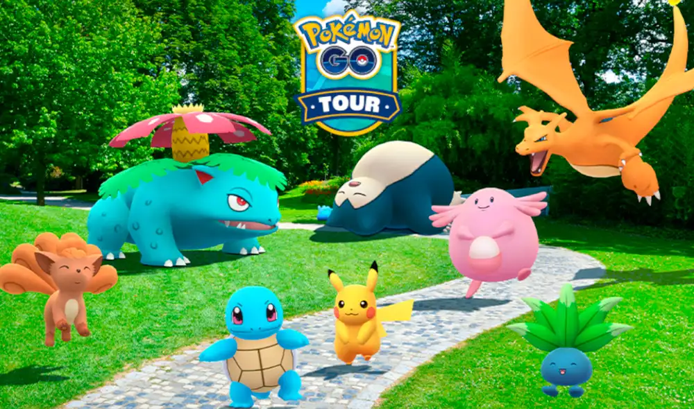 Niantic aún no ha detallado cuándo se realizará este evento que afectó a los fans de Pokémon GO. Foto: Niantic