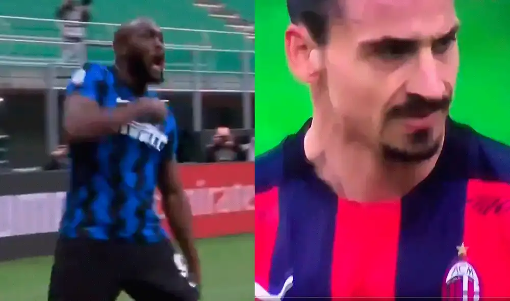 Romelu Lukaku lleva 23 goles en la actual temporada con el Inter de Milán. Foto: composición de La República