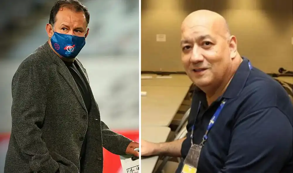 Ramos cedió ante el buen momento del Cruz Azul de Reynoso. Foto: composición EFE/ESPN