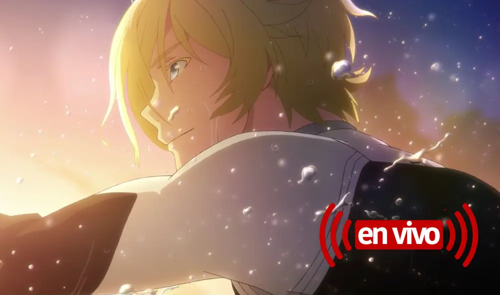 Averigua de qué trata el popular anime Wave!! Surfing yappe!!. Foto: Asahi Production