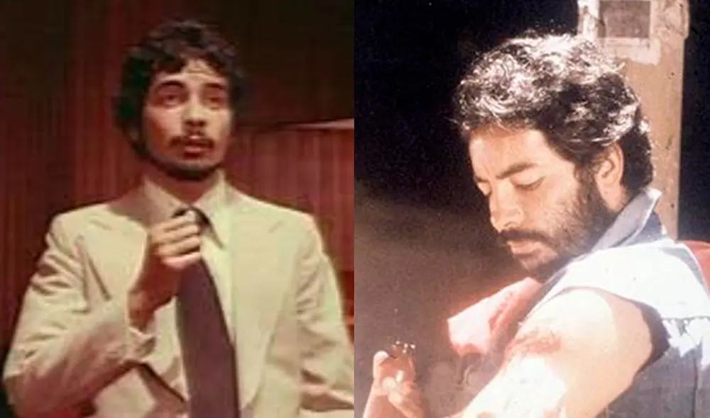 Jorge García Bustamante participó en la telenovela Morelia, producida por Univisión y Televisa. Foto: Twitter